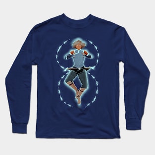 Avatar Korra Long Sleeve T-Shirt